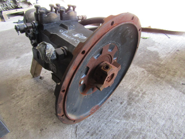 SCHMIDT SWINGO GEARBOX TYPE LINDE BPV105-02 / SERIAL NO H2X64S00740 - Boîte de vitesse pour Camion: photos 4 SCHMIDT SWINGO GEARBOX TYPE LINDE BPV105-02 / SERIAL NO H2X64S00740 - Boîte de vitesse pour Camion: photos 4
