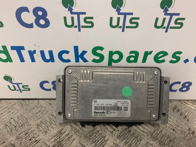 SCHMIDT SWINGO ‘REXROTH’ CONTROLLER BODAS RCT UNIT P/NO R902098200 - Système électrique pour Camion: photos 1 SCHMIDT SWINGO ‘REXROTH’ CONTROLLER BODAS RCT UNIT P/NO R902098200 - Système électrique pour Camion: photos 1