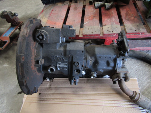 SCHMIDT SWINGO TYPE LINDE HPV55:02R 2510 GEARBOX - Boîte de vitesse pour Camion: photos 1 SCHMIDT SWINGO TYPE LINDE HPV55:02R 2510 GEARBOX - Boîte de vitesse pour Camion: photos 1