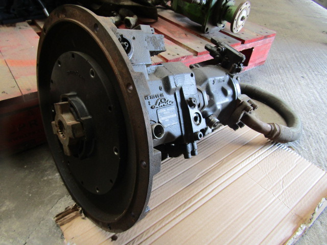 SCHMIDT SWINGO TYPE LINDE HPV55:02R 2510 GEARBOX - Boîte de vitesse pour Camion: photos 3 SCHMIDT SWINGO TYPE LINDE HPV55:02R 2510 GEARBOX - Boîte de vitesse pour Camion: photos 3