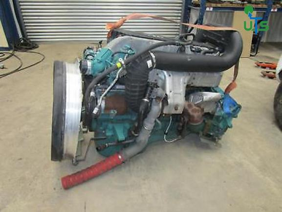 VOLVO FE 240 EURO 5 ENGINE TYPE D7F - Moteur pour Camion: photos 2 VOLVO FE 240 EURO 5 ENGINE TYPE D7F - Moteur pour Camion: photos 2