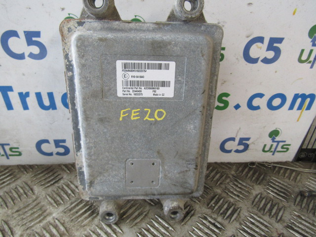 VOLVO FE EURO 6 ADBLU ECU P/NO 22449430 / A2C9590860100 - Bloc de gestion pour Camion: photos 1 VOLVO FE EURO 6 ADBLU ECU P/NO 22449430 / A2C9590860100 - Bloc de gestion pour Camion: photos 1