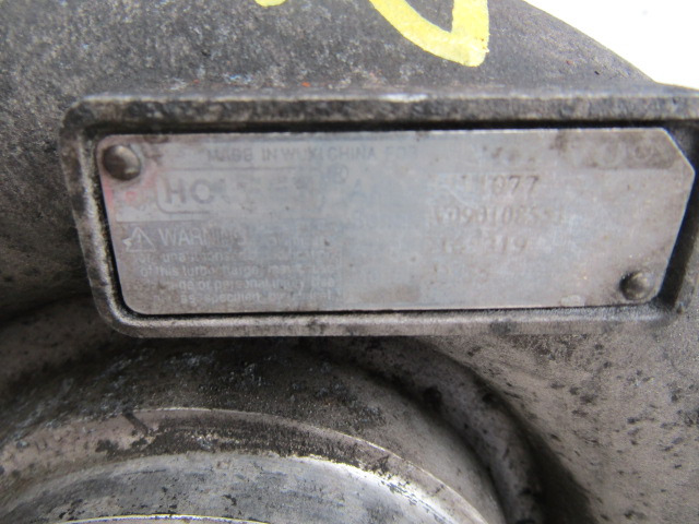 VOLVO FH D12 D TURBO ‘HOLSET’ HX55 - Turbocompresseur pour Camion: photos 3 VOLVO FH D12 D TURBO ‘HOLSET’ HX55 - Turbocompresseur pour Camion: photos 3