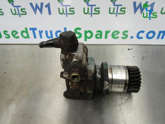 VOLVO FH/FM D12D POWER STEERING PUMP 7685974704 - Commande de gouvernail pour Camion: photos 1 VOLVO FH/FM D12D POWER STEERING PUMP 7685974704 - Commande de gouvernail pour Camion: photos 1