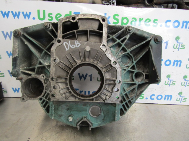 VOLVO FL6 (D6B) FLYWHEEL BELLHOUSING - Volant moteur pour Camion: photos 1 VOLVO FL6 (D6B) FLYWHEEL BELLHOUSING - Volant moteur pour Camion: photos 1