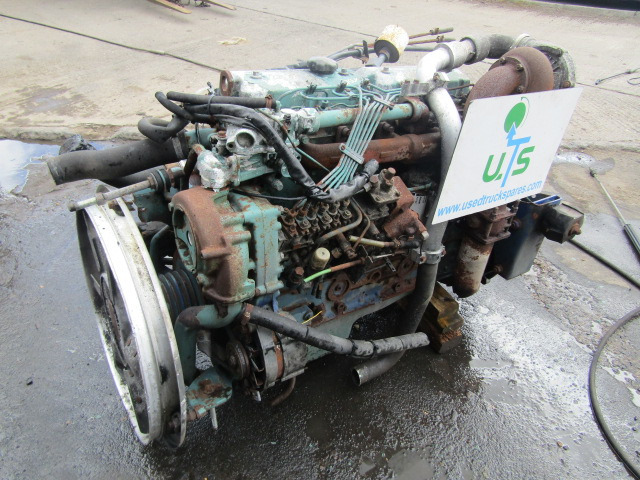 VOLVO FL6 TD61 ENGINE COMPLETE - Moteur pour Camion: photos 2 VOLVO FL6 TD61 ENGINE COMPLETE - Moteur pour Camion: photos 2