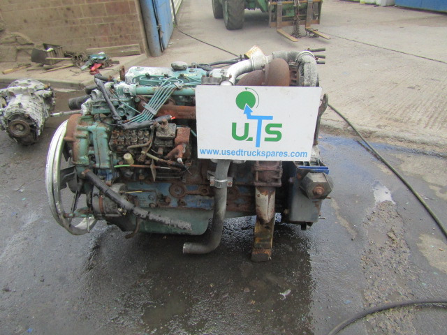 VOLVO FL6 TD61 ENGINE COMPLETE - Moteur pour Camion: photos 1 VOLVO FL6 TD61 ENGINE COMPLETE - Moteur pour Camion: photos 1