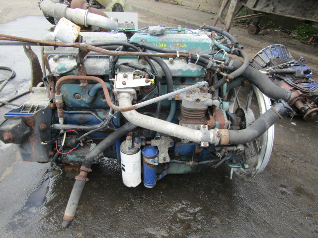 VOLVO FL6 TD61 ENGINE COMPLETE - Moteur pour Camion: photos 3 VOLVO FL6 TD61 ENGINE COMPLETE - Moteur pour Camion: photos 3