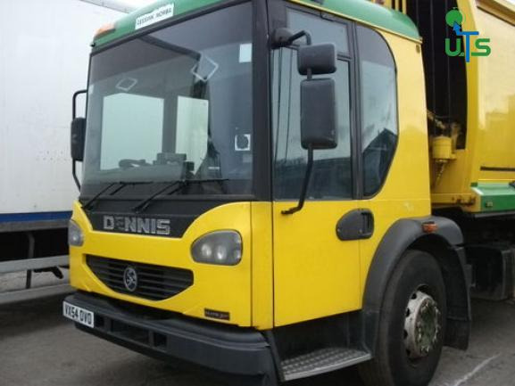 DENNIS ELITE II GEESINK / BREAKING FOR SPARES - Véhicule de voirie/ Spécial: photos 1 DENNIS ELITE II GEESINK / BREAKING FOR SPARES - Véhicule de voirie/ Spécial: photos 1