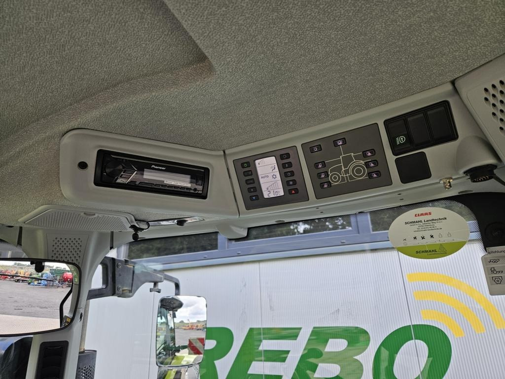 Tracteur agricole CLAAS AXION 870 CMATIC: photos 20