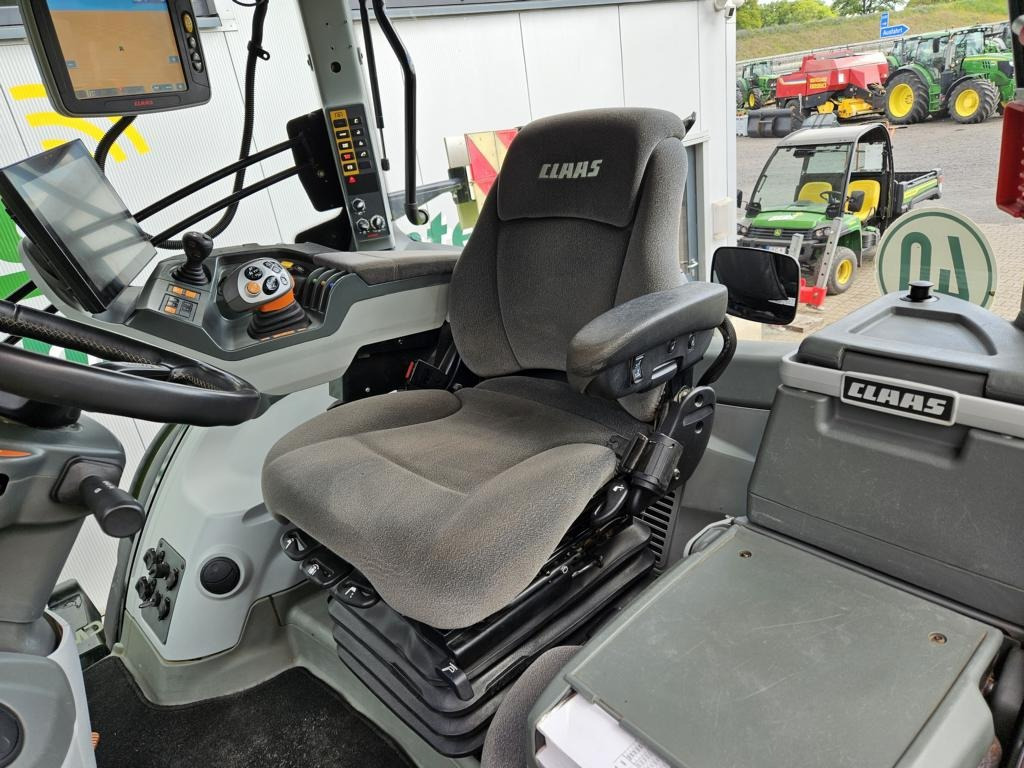 Tracteur agricole CLAAS AXION 960: photos 22