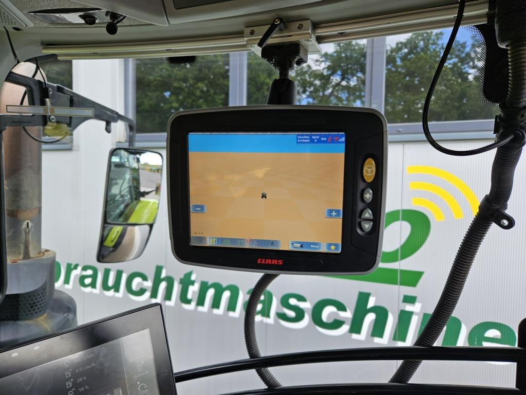 Tracteur agricole CLAAS AXION 960: photos 18