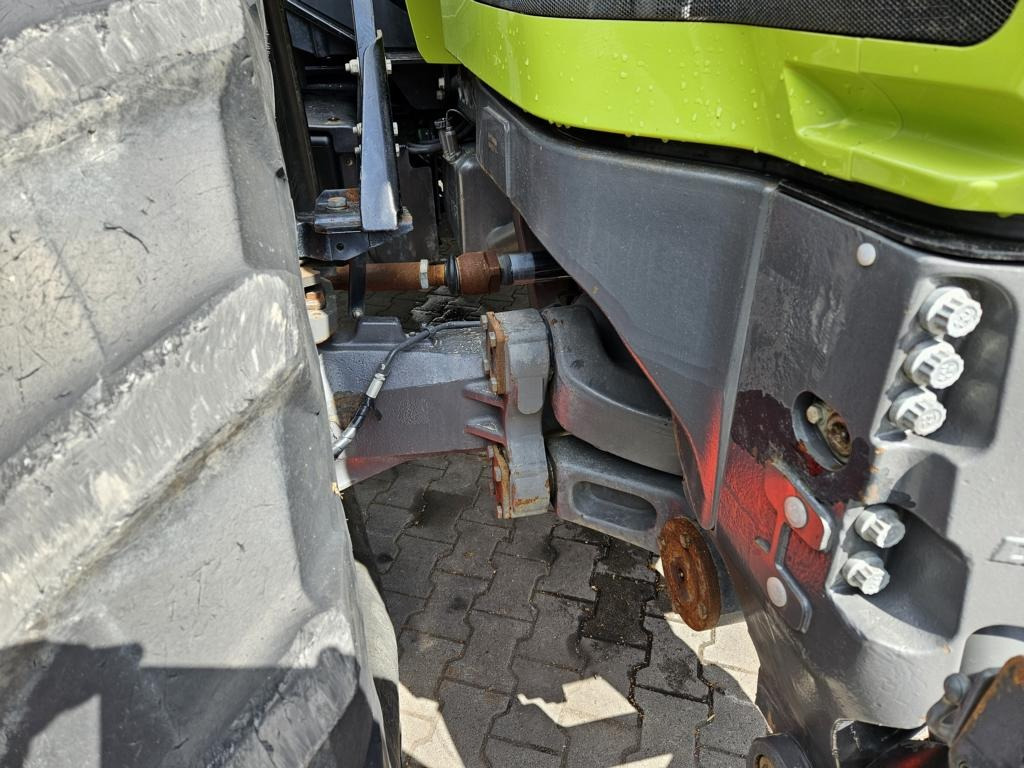 Tracteur agricole CLAAS AXION 960: photos 9