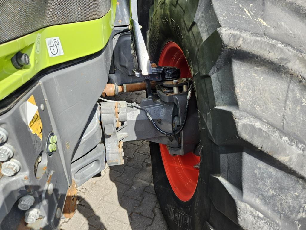 Tracteur agricole CLAAS AXION 960: photos 10