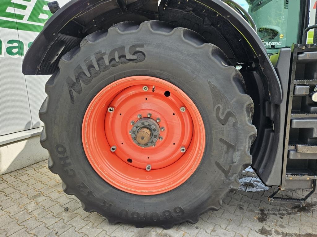 Tracteur agricole CLAAS AXION 960: photos 6