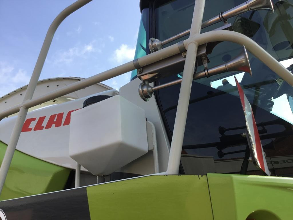 CLAAS JAGUAR 960 - Ensileuse: photos 5 CLAAS JAGUAR 960 - Ensileuse: photos 5