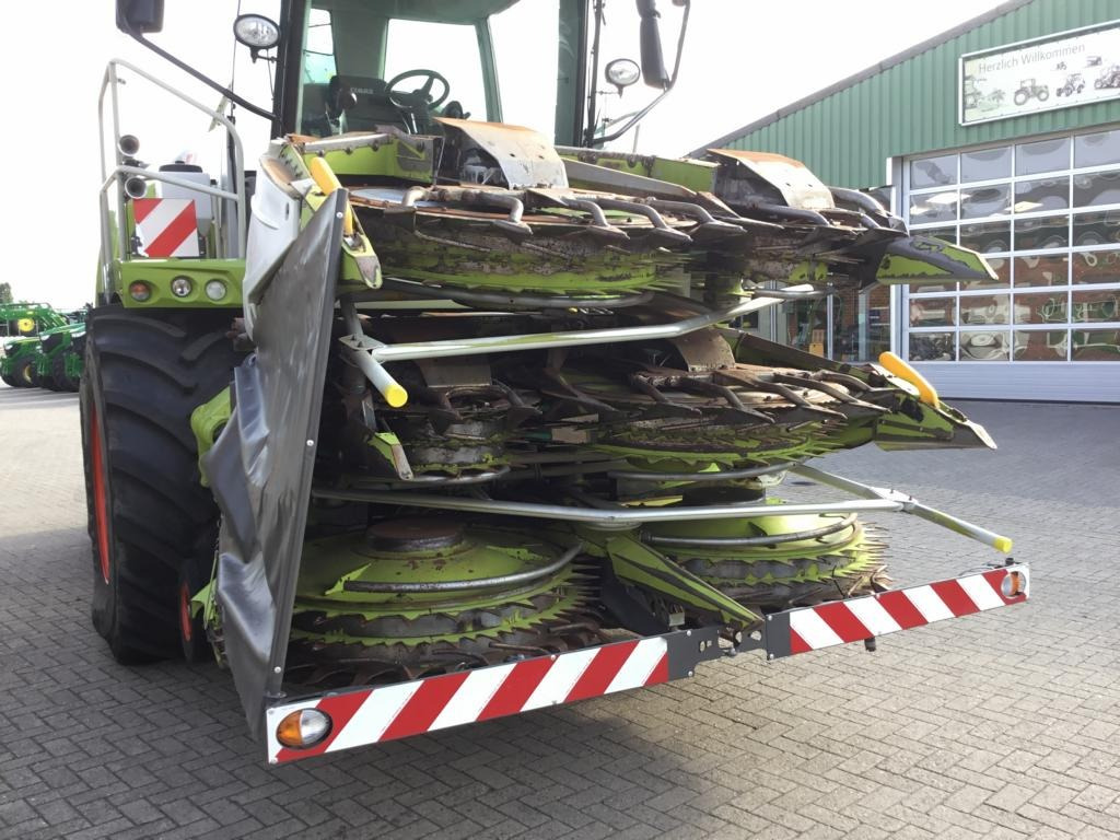 CLAAS ORBIS 750 - Cueilleur de maïs: photos 2 CLAAS ORBIS 750 - Cueilleur de maïs: photos 2