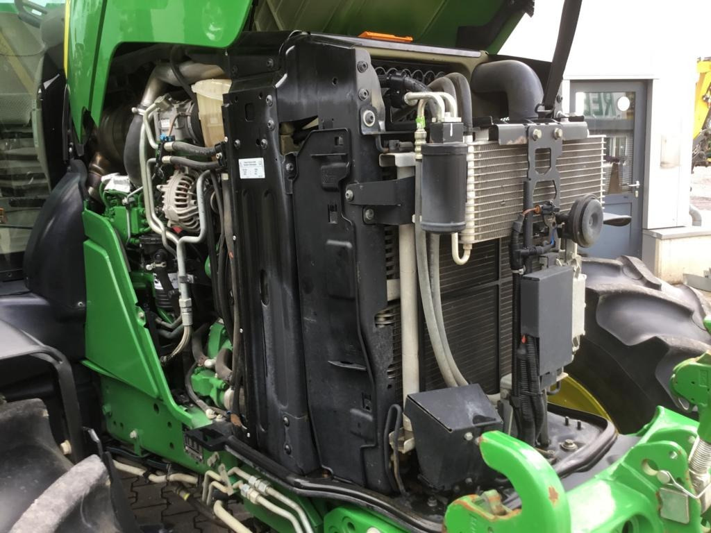 John Deere 6130R - Tracteur agricole: photos 3 John Deere 6130R - Tracteur agricole: photos 3