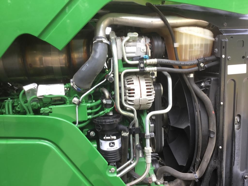 John Deere 6130R - Tracteur agricole: photos 2 John Deere 6130R - Tracteur agricole: photos 2