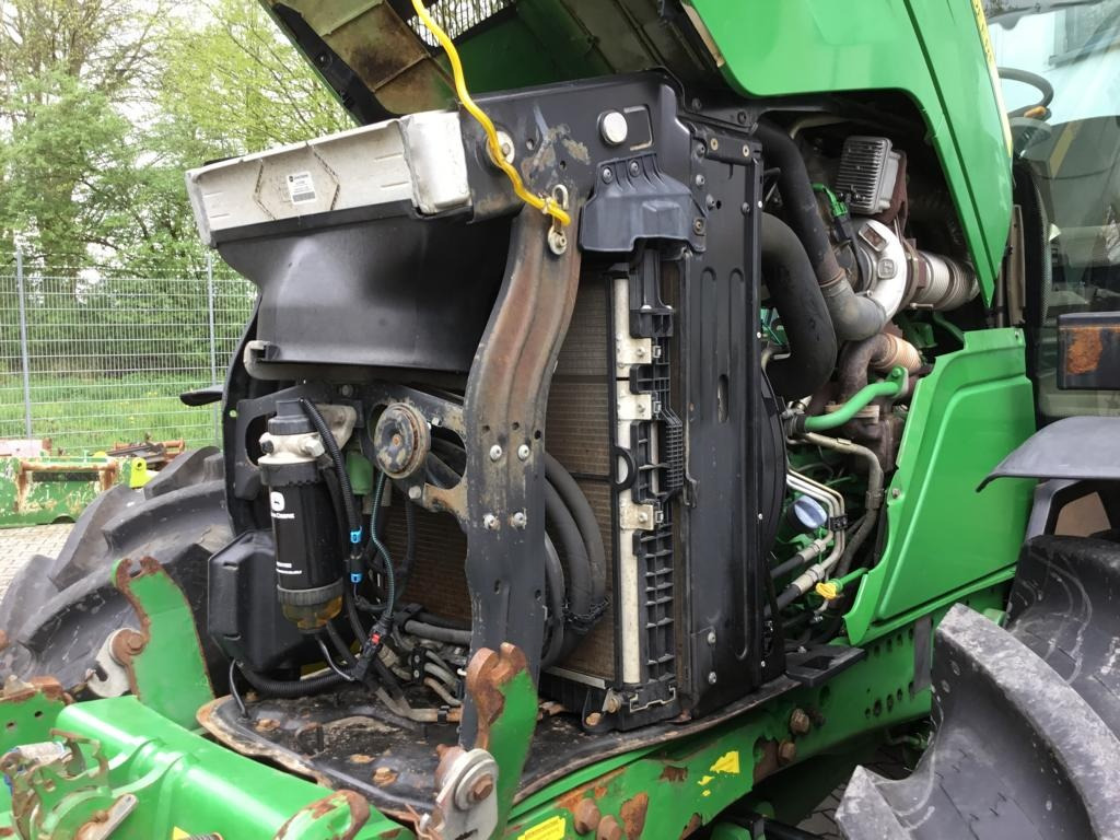 John Deere 6150R - Tracteur agricole: photos 4 John Deere 6150R - Tracteur agricole: photos 4