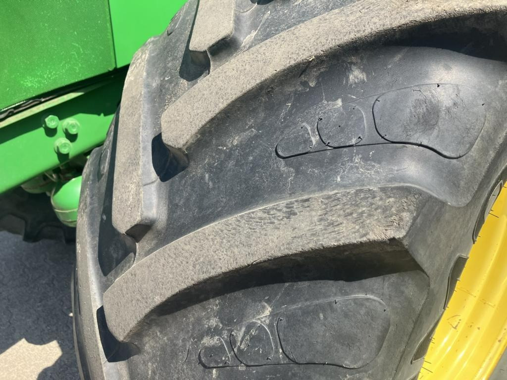 John Deere 6170R - Tracteur agricole: photos 2 John Deere 6170R - Tracteur agricole: photos 2