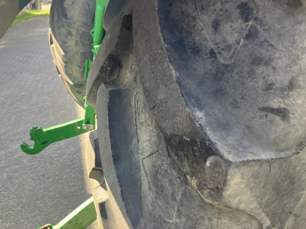 John Deere 6170R - Tracteur agricole: photos 5 John Deere 6170R - Tracteur agricole: photos 5