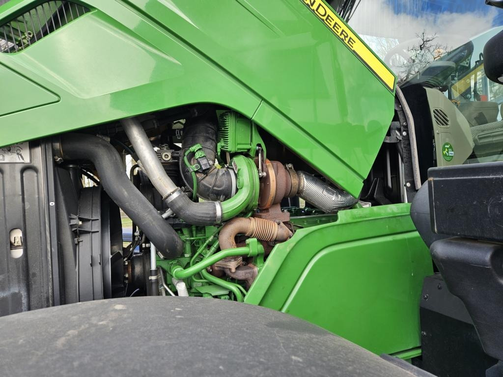 John Deere 6195R - Tracteur agricole: photos 5 John Deere 6195R - Tracteur agricole: photos 5