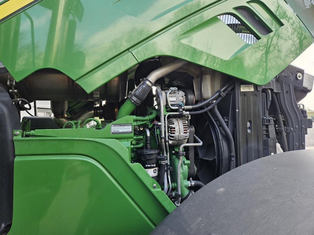 John Deere 6195R - Tracteur agricole: photos 2 John Deere 6195R - Tracteur agricole: photos 2
