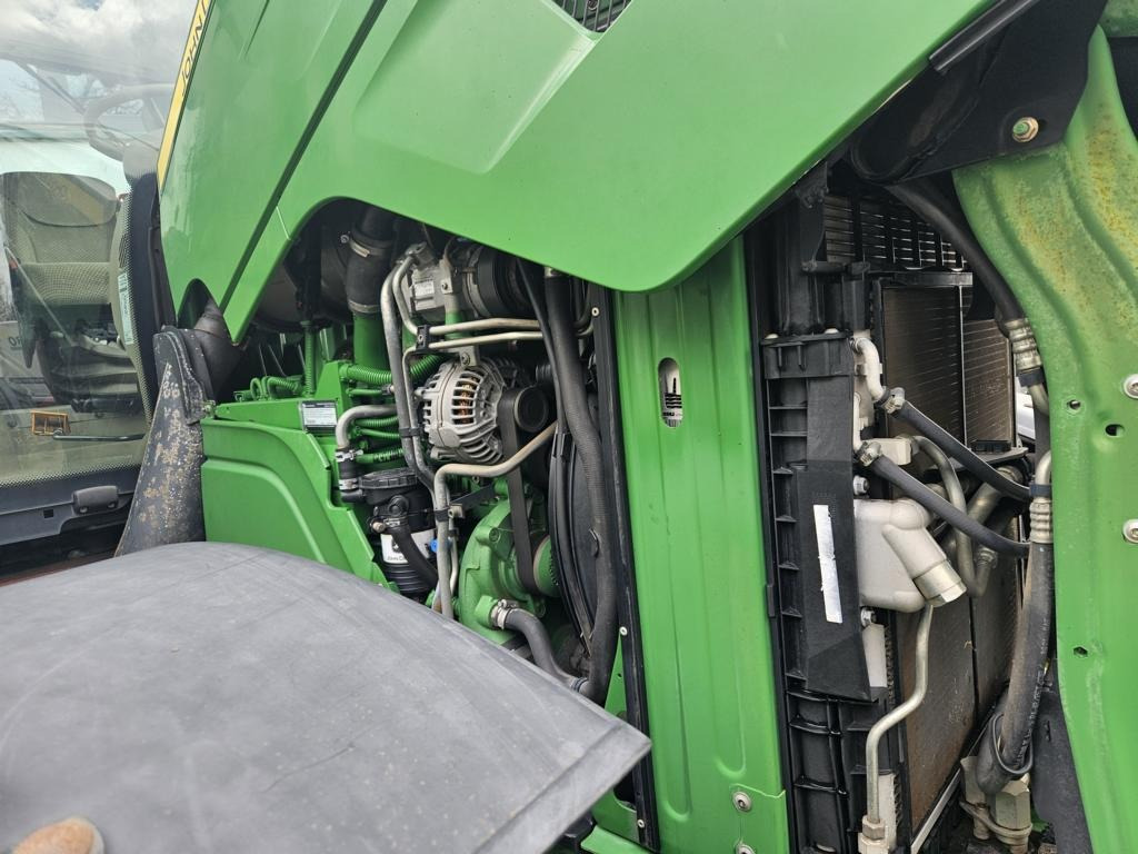 John Deere 6210R ALLRADTRAKTOR - Tracteur agricole: photos 2 John Deere 6210R ALLRADTRAKTOR - Tracteur agricole: photos 2