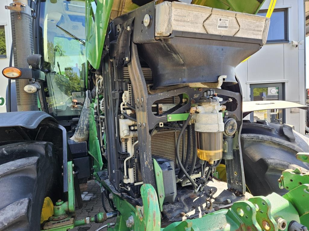 John Deere 6210R - Tracteur agricole: photos 3 John Deere 6210R - Tracteur agricole: photos 3