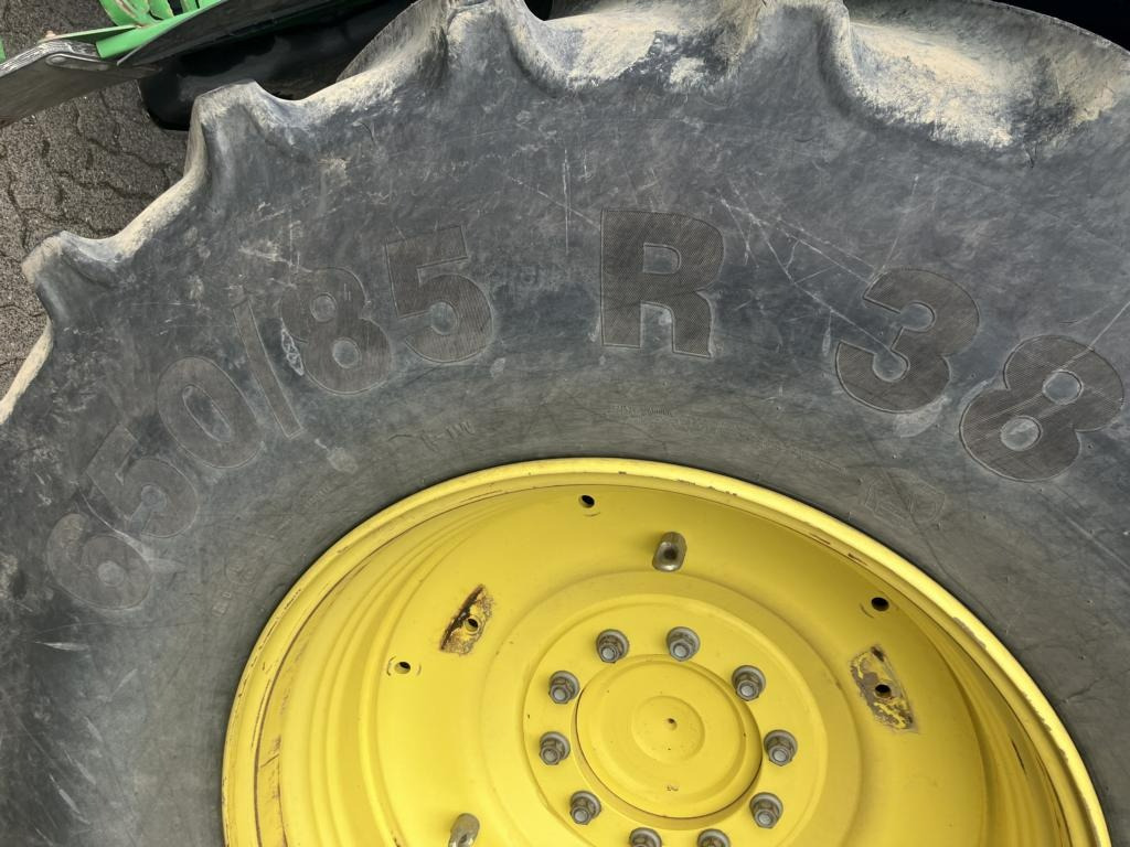 Tracteur agricole John Deere 6215R: photos 7