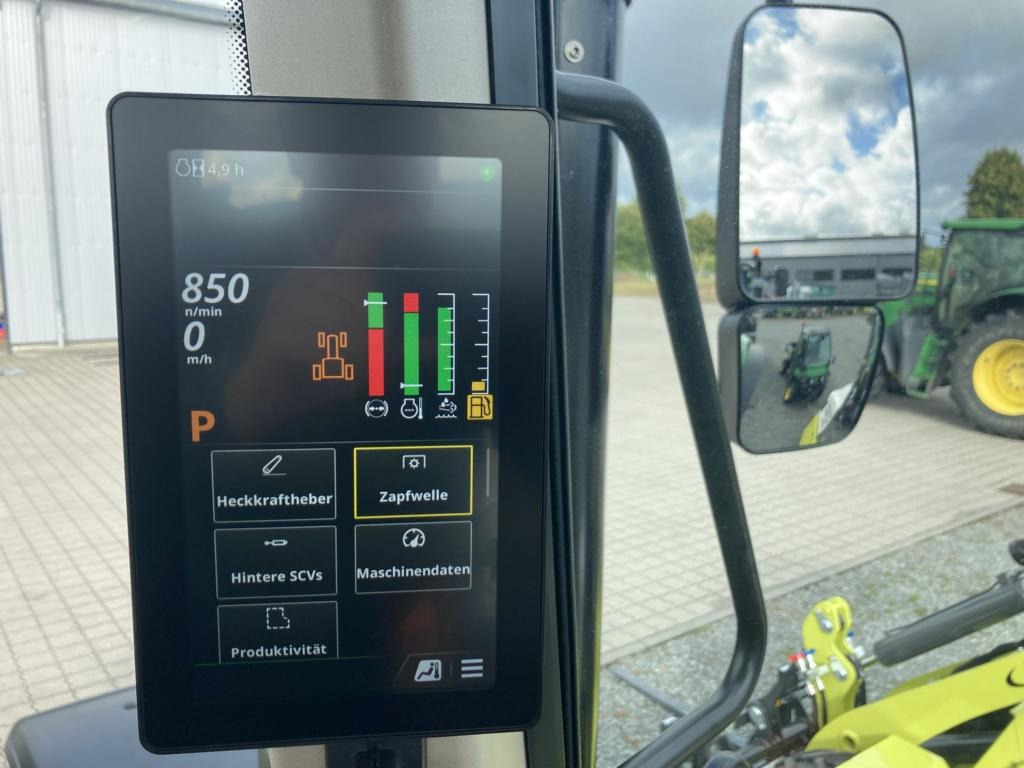 John Deere 6M240 - Tracteur agricole: photos 5 John Deere 6M240 - Tracteur agricole: photos 5