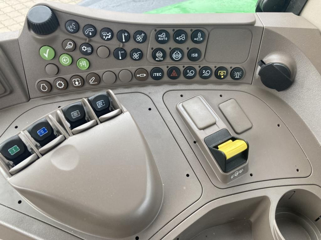 John Deere 6M240 - Tracteur agricole: photos 5 John Deere 6M240 - Tracteur agricole: photos 5