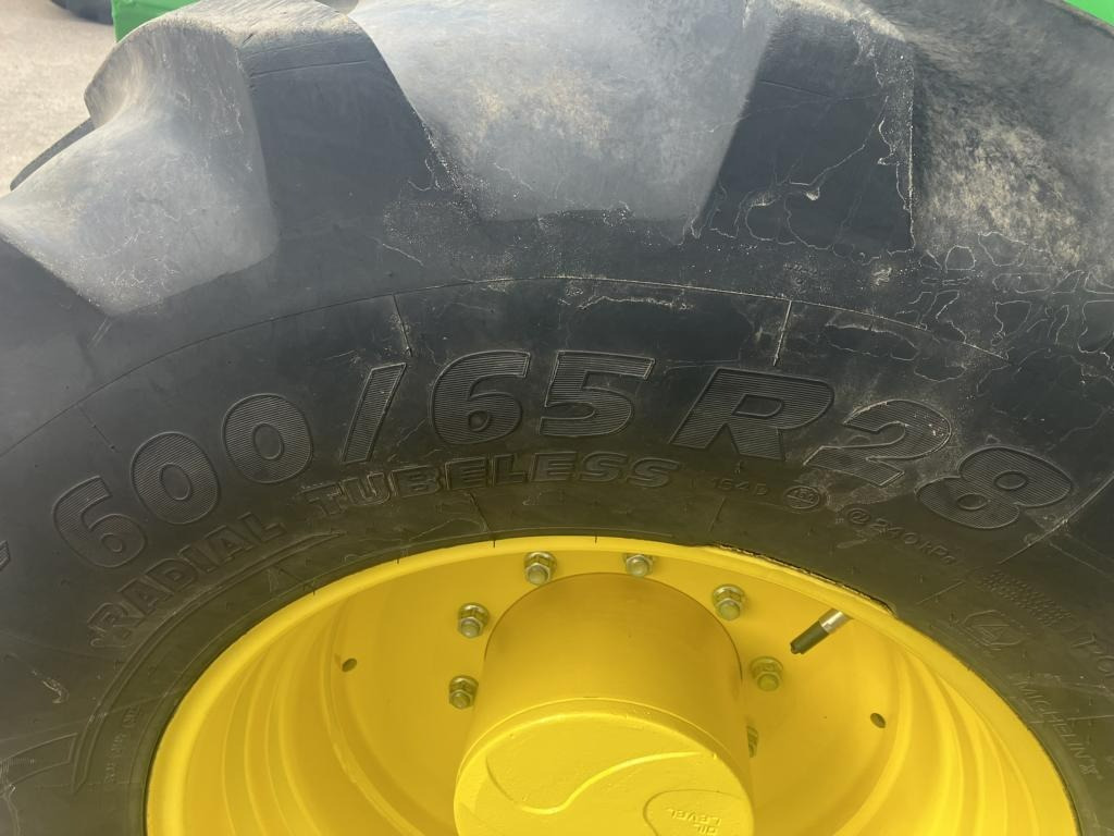 John Deere 6R 185 - Tracteur agricole: photos 5 John Deere 6R 185 - Tracteur agricole: photos 5
