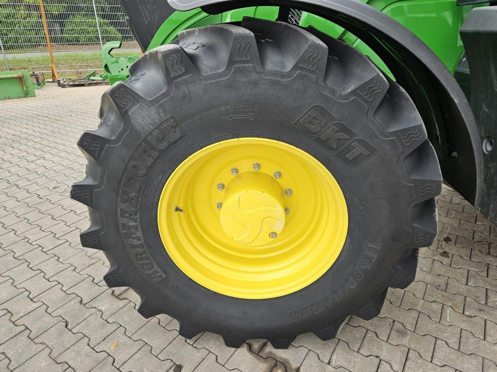 Tracteur agricole John Deere 6R185: photos 11