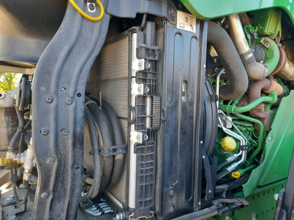 John Deere 6R185 - Tracteur agricole: photos 5 John Deere 6R185 - Tracteur agricole: photos 5