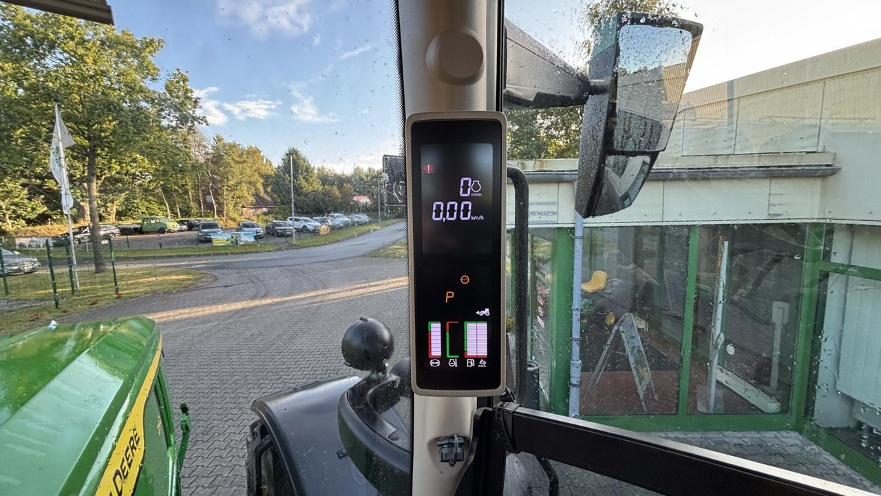 John Deere 6R250 - Tracteur agricole: photos 5 John Deere 6R250 - Tracteur agricole: photos 5