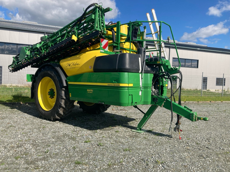 John Deere R975i - Pulvérisateur: photos 1 John Deere R975i - Pulvérisateur: photos 1