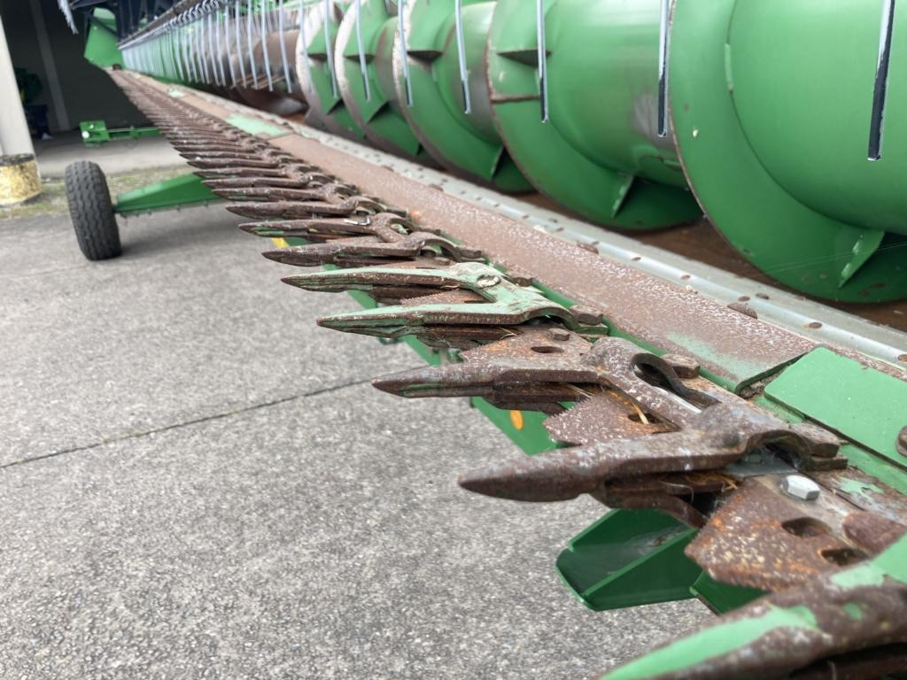 Moissonneuse-batteuse John Deere SCHNEIDWERK 630X: photos 20