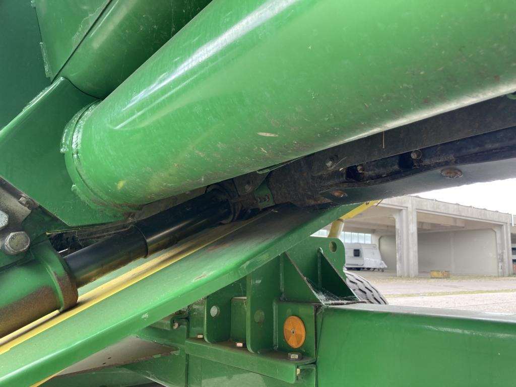 Moissonneuse-batteuse John Deere SCHNEIDWERK 630X: photos 9