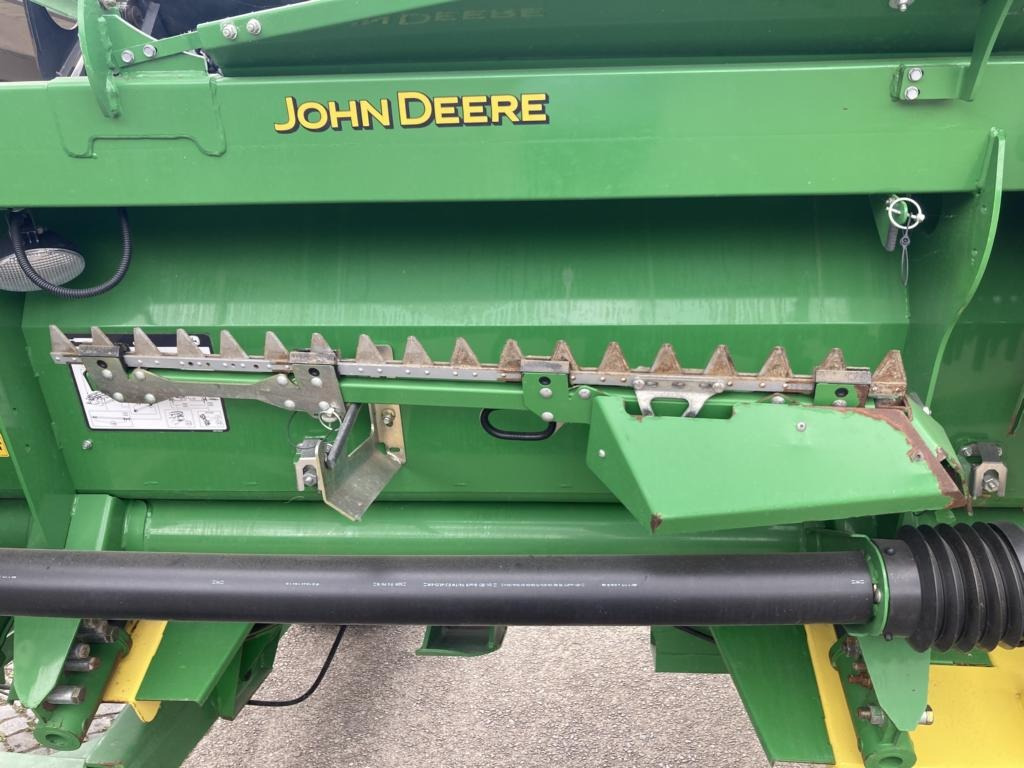 Moissonneuse-batteuse John Deere SCHNEIDWERK 630X: photos 11