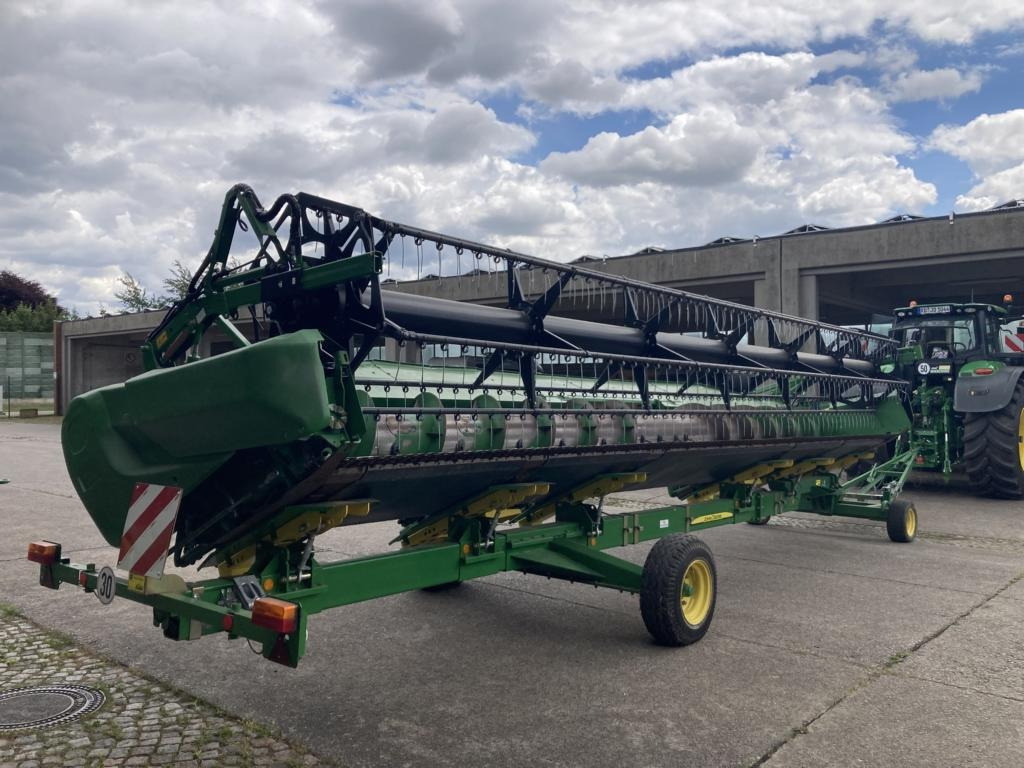 Moissonneuse-batteuse John Deere SCHNEIDWERK 630X: photos 23
