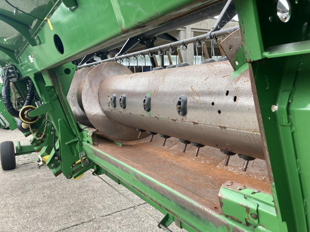 Moissonneuse-batteuse John Deere SCHNEIDWERK 630X: photos 14
