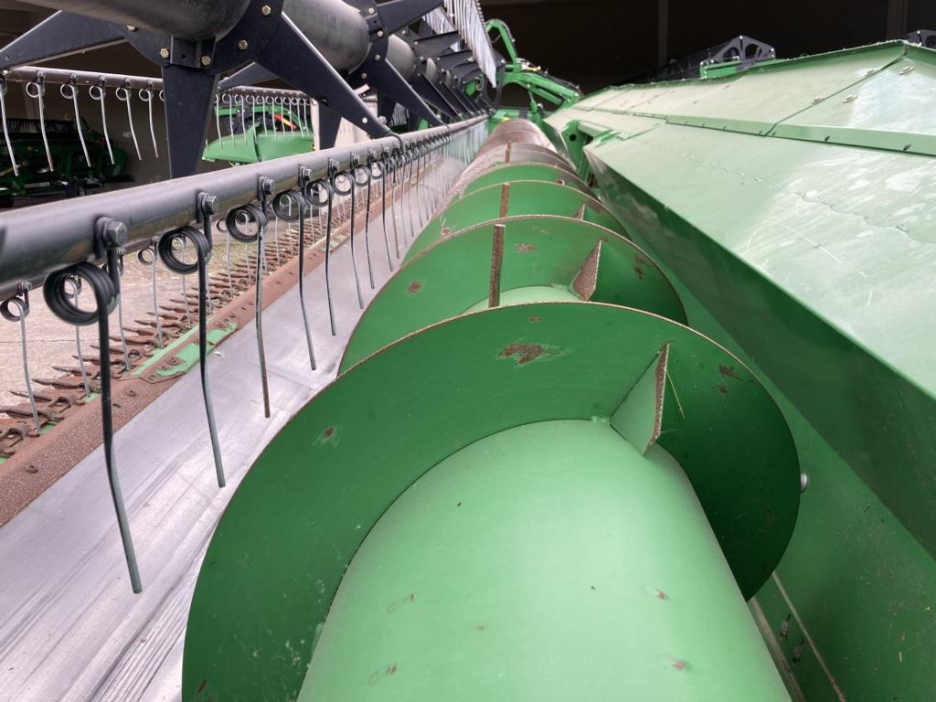 Moissonneuse-batteuse John Deere SCHNEIDWERK 630X: photos 19