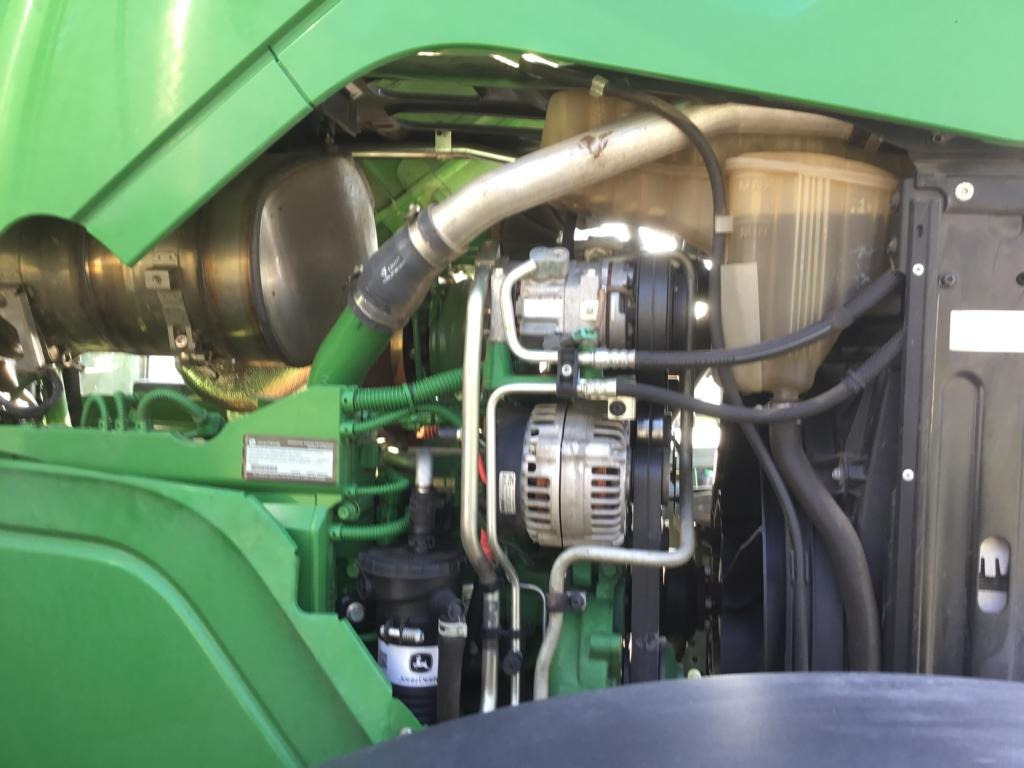 John Deere TRAKTOR 6155R - Tracteur agricole: photos 2 John Deere TRAKTOR 6155R - Tracteur agricole: photos 2