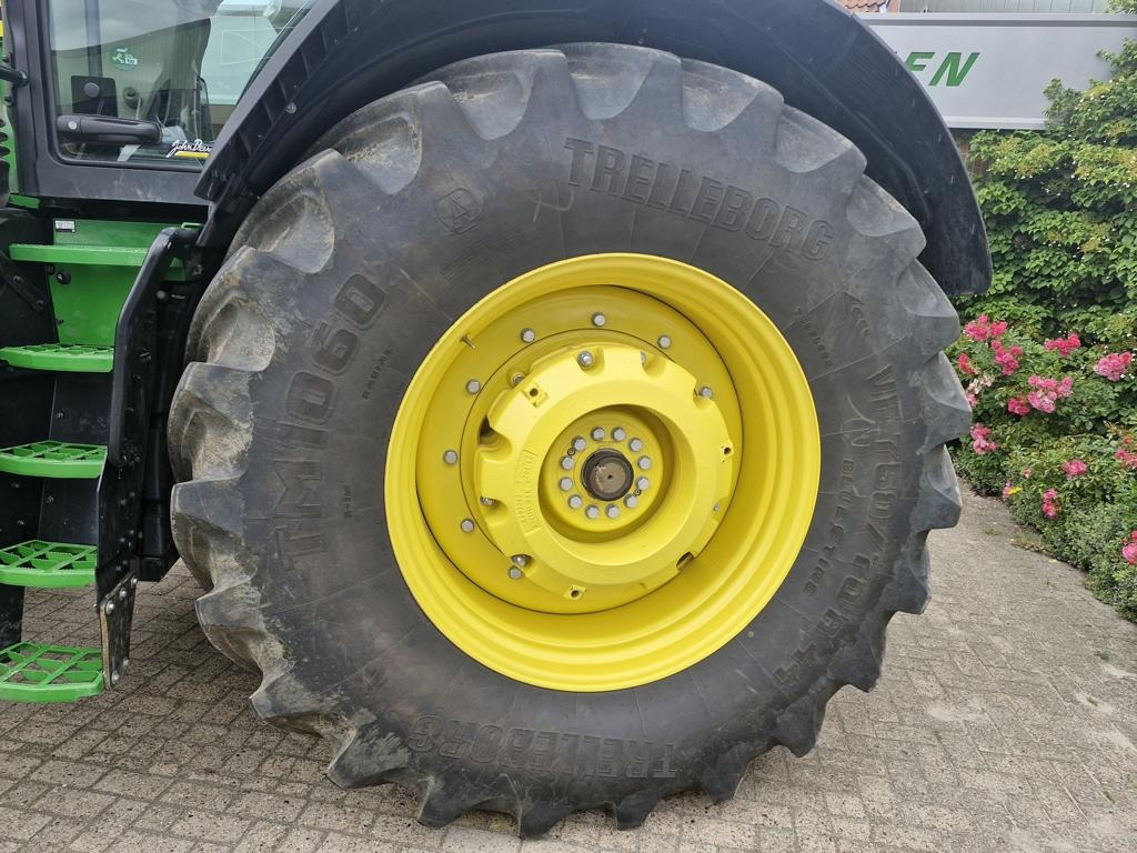 Tracteur agricole neuf John Deere TRAKTOR 7R350: photos 11