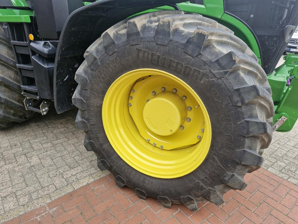 Tracteur agricole neuf John Deere TRAKTOR 7R350: photos 9