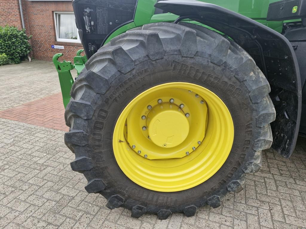 Tracteur agricole neuf John Deere TRAKTOR 7R350: photos 12