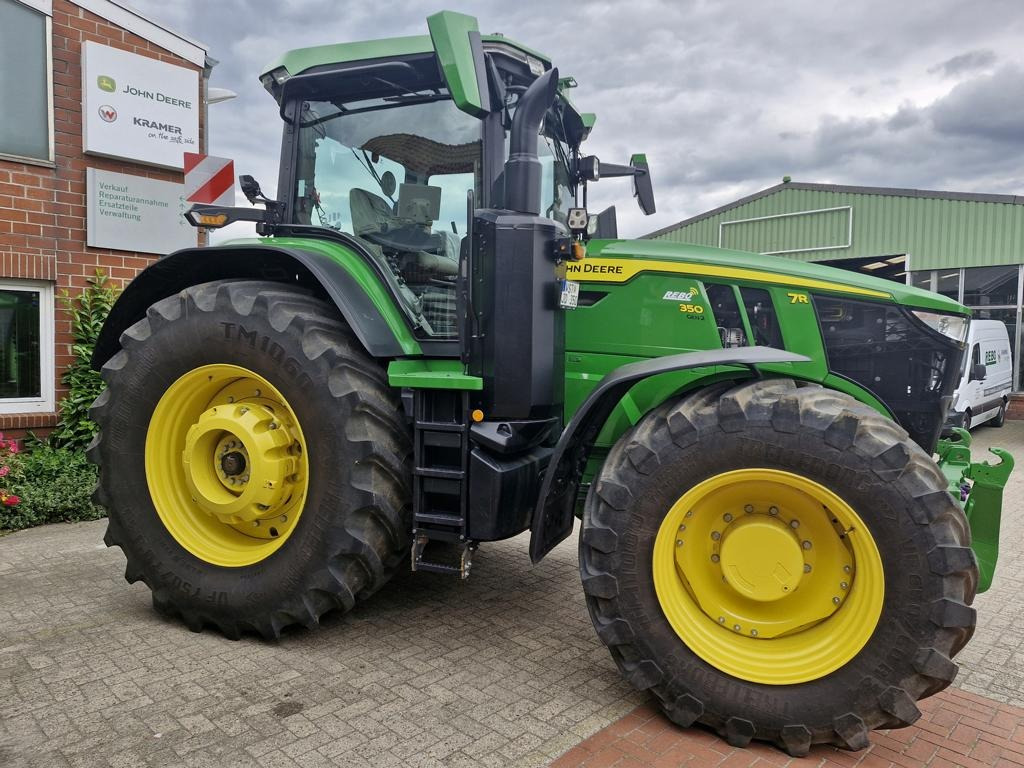 Tracteur agricole neuf John Deere TRAKTOR 7R350: photos 19