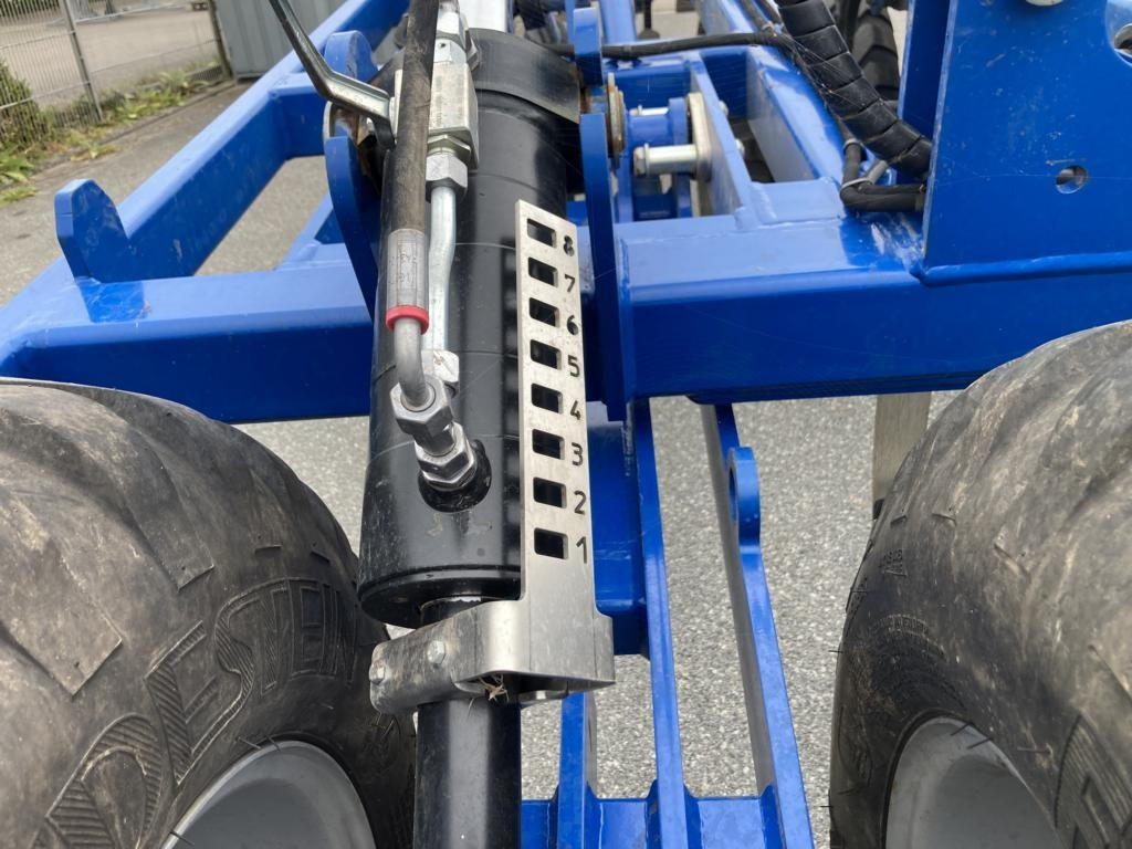 Köckerling VECTOR 460 - Bineuse: photos 3 Köckerling VECTOR 460 - Bineuse: photos 3